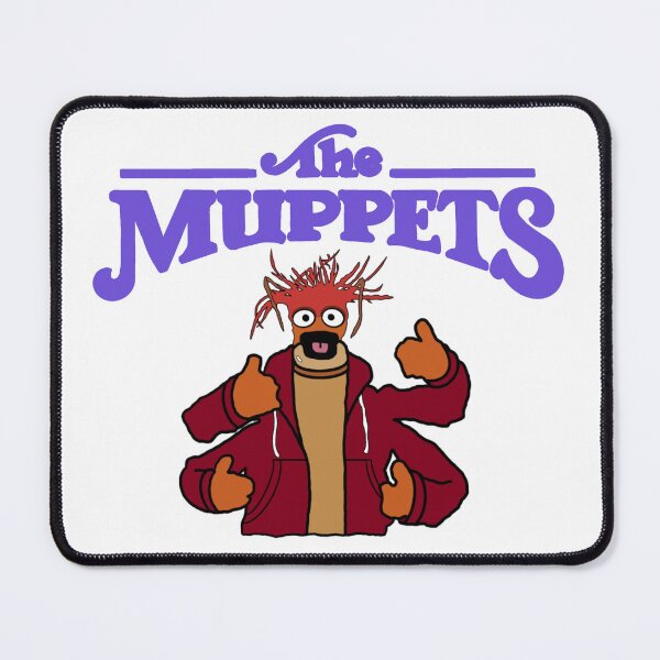 Item preview, The Muppets Logo designed and sold by Animals-by-JB.