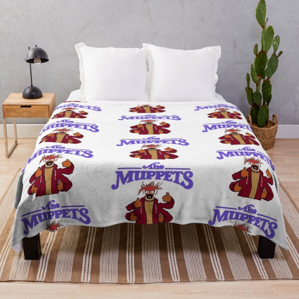 Item preview, The Muppets Logo designed and sold by Animals-by-JB.