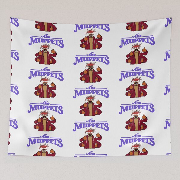 Item preview, The Muppets Logo designed and sold by Animals-by-JB.