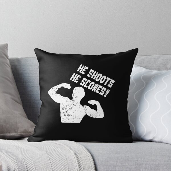 Item preview, He Shoots He Scores Shirt Funny New Dad Shirt Pregnancy designed and sold by KentuckyGirlTee.