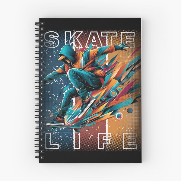 Item preview, SKATE LIFE designed and sold by maistendencias.