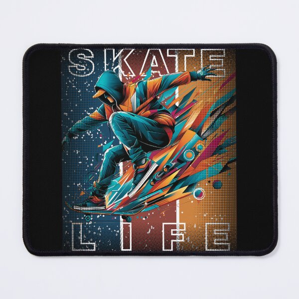 Item preview, SKATE LIFE designed and sold by maistendencias.