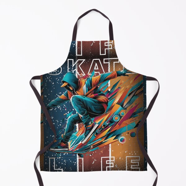 Item preview, SKATE LIFE designed and sold by maistendencias.