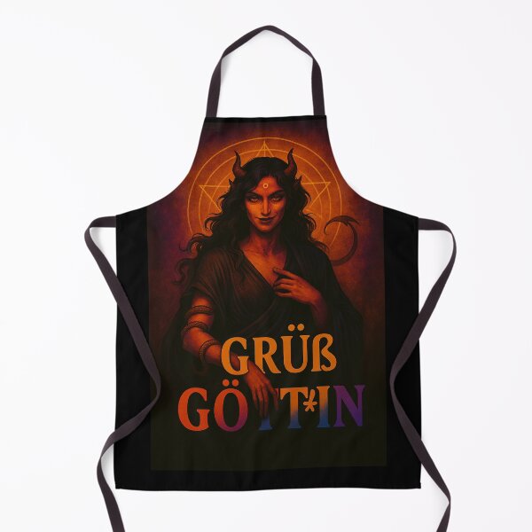 Item preview, Greetings Goddess Deluxe designed and sold by Metaphysischer Tinnitus.