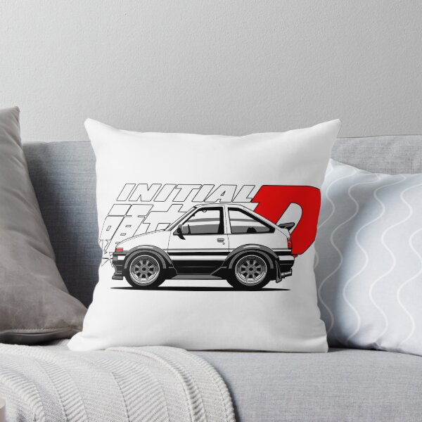 Item preview, Toon Drift Legend – Retro AE 86 Hatch Style designed and sold by Rifart Shop.