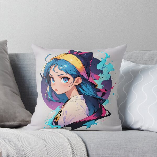 Item preview, Anima girl  designed and sold by Vibrantstroke.
