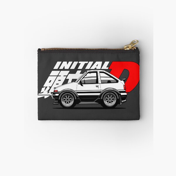 Item preview, Toon Drift Legend – Retro AE 86 Hatch Style designed and sold by Rifart Shop.
