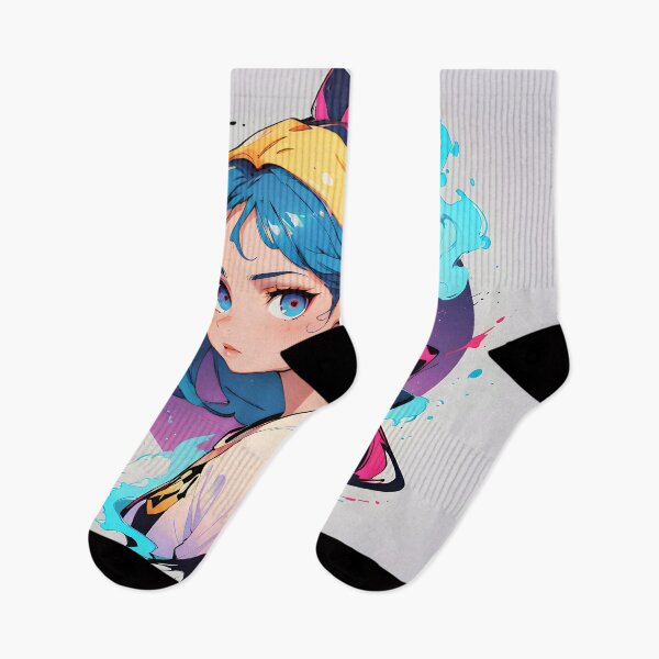 Item preview, Anima girl  designed and sold by Vibrantstroke.