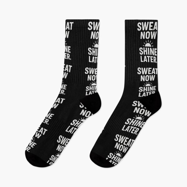 Item preview, Sweat Now, Shine Later. designed and sold by PLANTONE.