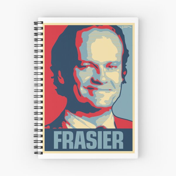 Artikelvorschau, Frasier entworfen und verkauft von DFA.
