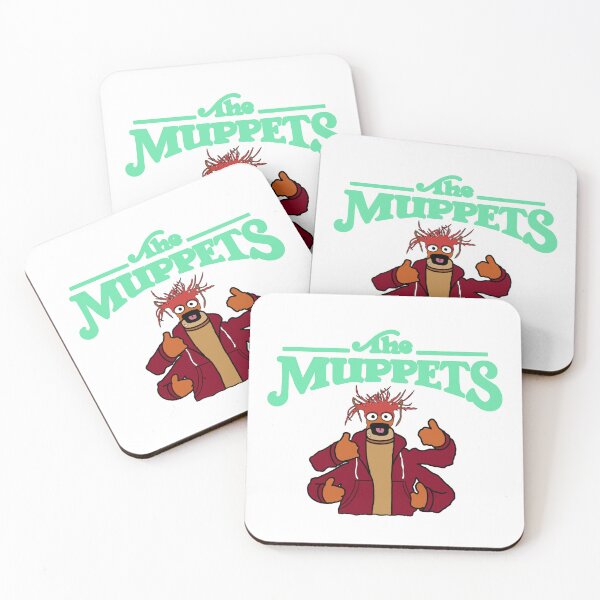 Item preview, The Muppets Logo designed and sold by Animals-by-JB.