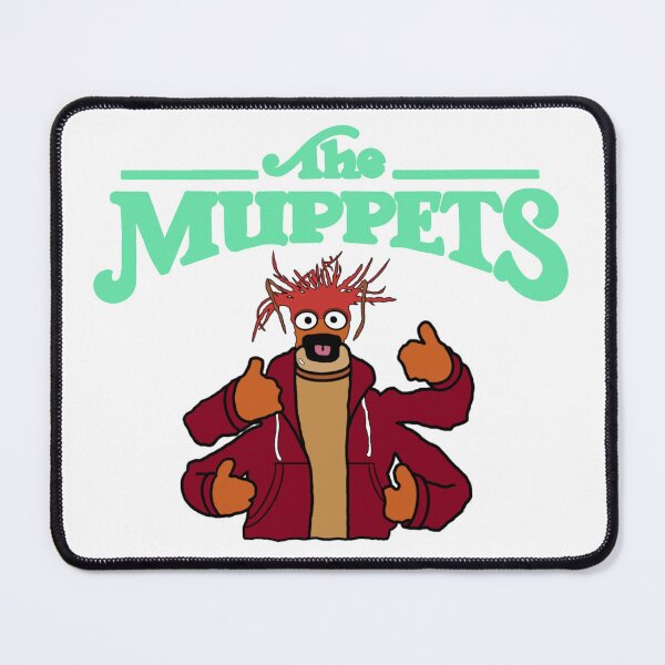 Item preview, The Muppets Logo designed and sold by Animals-by-JB.
