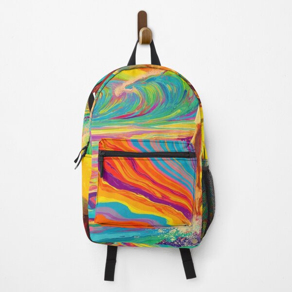 Item preview, Psychedelic Surf Dream designed and sold by Arthoughts.