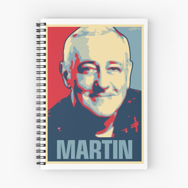 Item preview, Martin designed and sold by DFA.