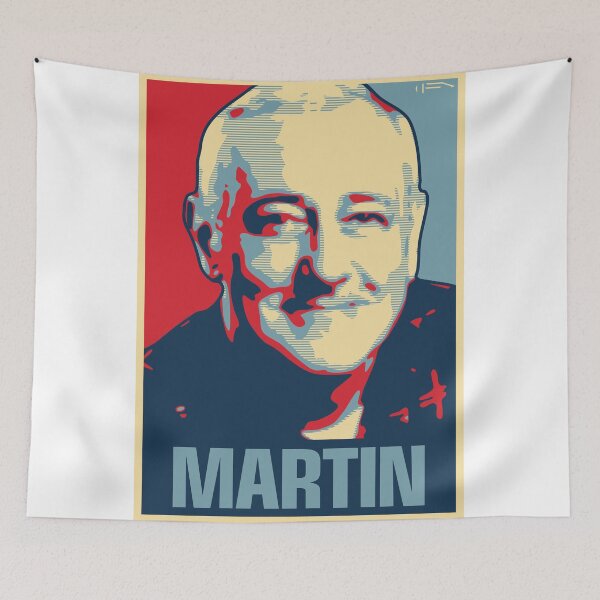 Item preview, Martin designed and sold by DFA.