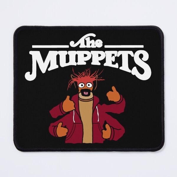 Item preview, The Muppets Logo designed and sold by Animals-by-JB.
