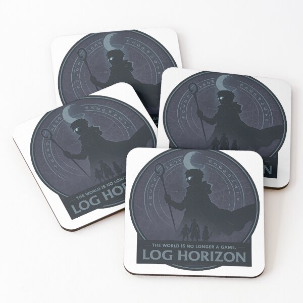Item preview, Log Horizon – Emblem of the Adventurers designed and sold by Ristridin1988.