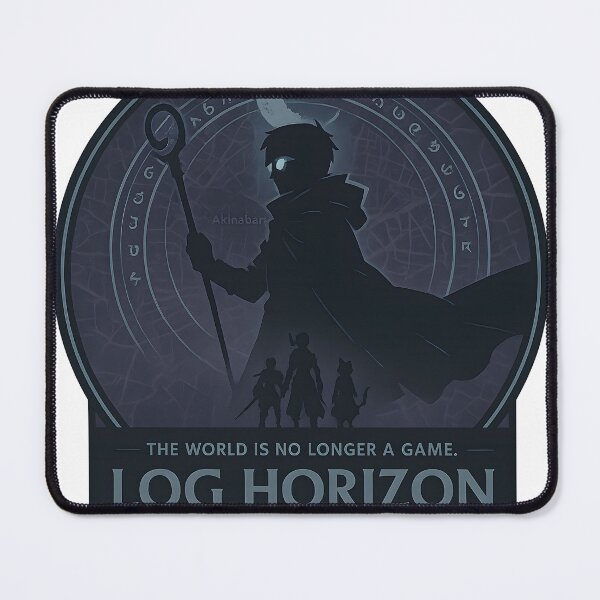 Item preview, Log Horizon – Emblem of the Adventurers designed and sold by Ristridin1988.
