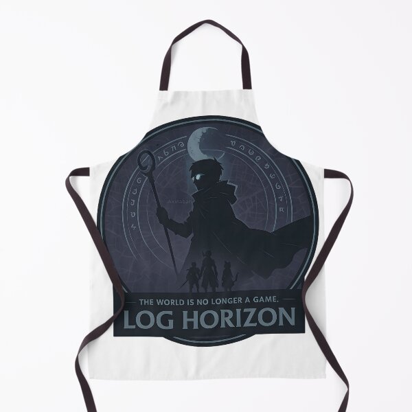 Item preview, Log Horizon – Emblem of the Adventurers designed and sold by Ristridin1988.