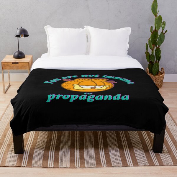 Item preview, You are not immune to propaganda designed and sold by IHateDumplings.