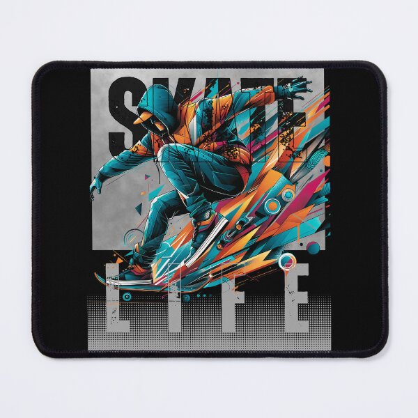 Item preview, SKATE LIFE designed and sold by maistendencias.