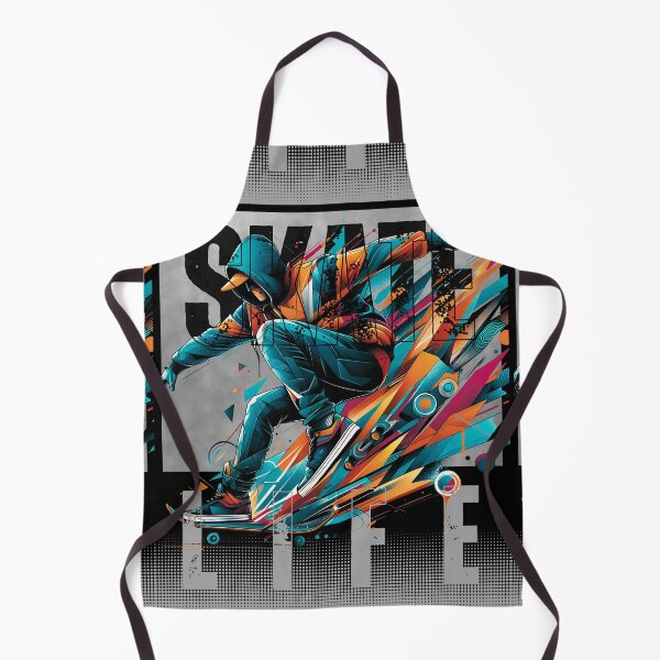 Item preview, SKATE LIFE designed and sold by maistendencias.