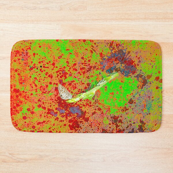Item preview, Abstract Water G Art L Green RZ 5/25 designed and sold by Unlimited Imagination .