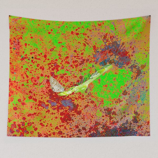 Item preview, Abstract Water G Art L Green RZ 5/25 designed and sold by Unlimited Imagination .