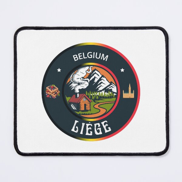 Item preview, Liège Belgium Emblem designed and sold by World Designs.