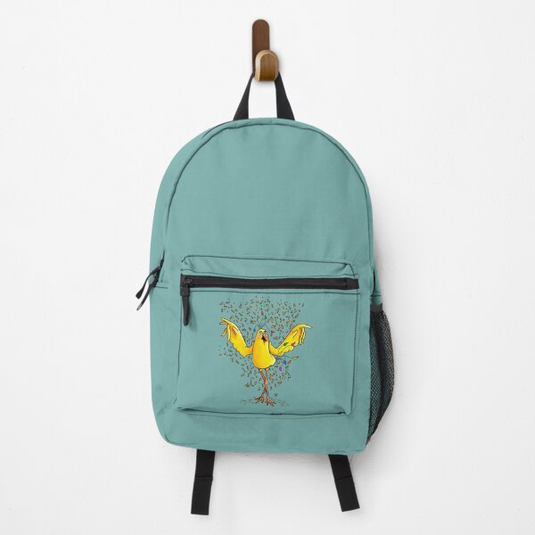 Item preview, yellow pride bird designed and sold by Didakdc.