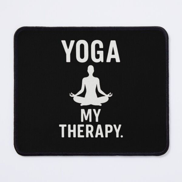 Item preview, Yoga: my therapy. designed and sold by PLANTONE.