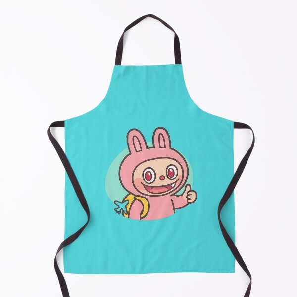 Item preview, Labubu Inspired Hitch Hiker designed and sold by madebymir.