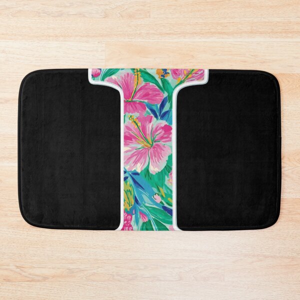 Item preview, Tropical I monogram designed and sold by MendaciousMina.