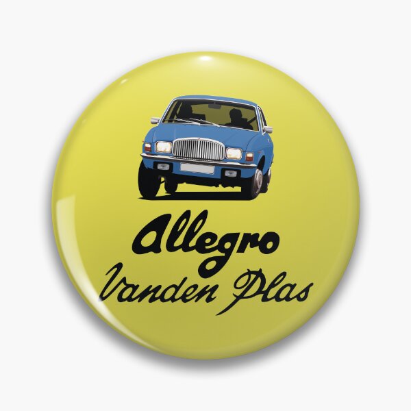 Item preview, Austin Allegro Vanden Plas 1500 designed and sold by knappidesign.