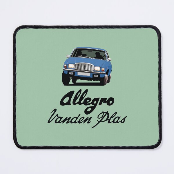 Item preview, Austin Allegro Vanden Plas 1500 designed and sold by knappidesign.