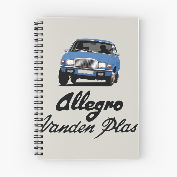 Item preview, Austin Allegro Vanden Plas 1500 designed and sold by knappidesign.