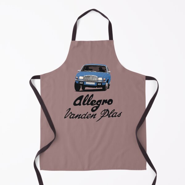 Item preview, Austin Allegro Vanden Plas 1500 designed and sold by knappidesign.