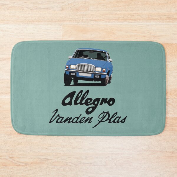 Item preview, Austin Allegro Vanden Plas 1500 designed and sold by knappidesign.