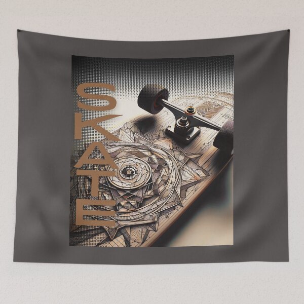Item preview, SKATE LIFE designed and sold by maistendencias.