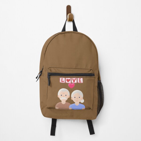 Item preview, Grandparents Love Connection Artwork . Minimalist Flat Design Family Illustration . designed and sold by StickAndStyle .