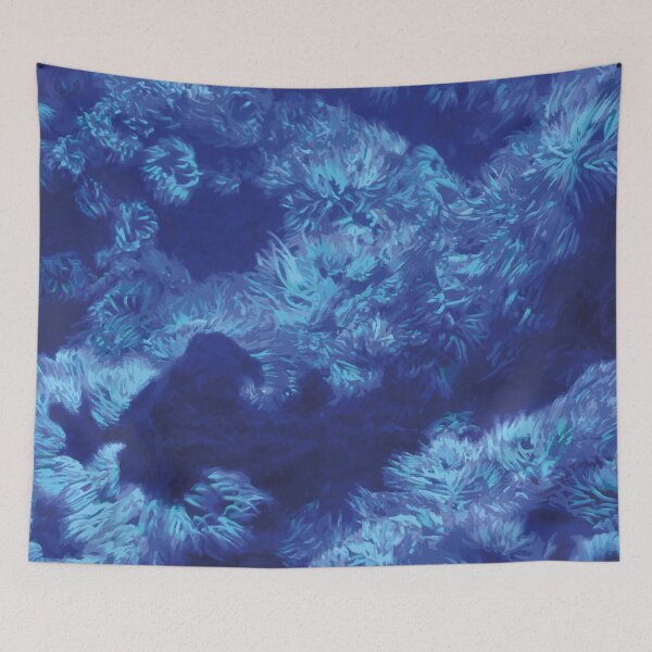 Item preview, Stormy Shores designed and sold by Alice Frith.