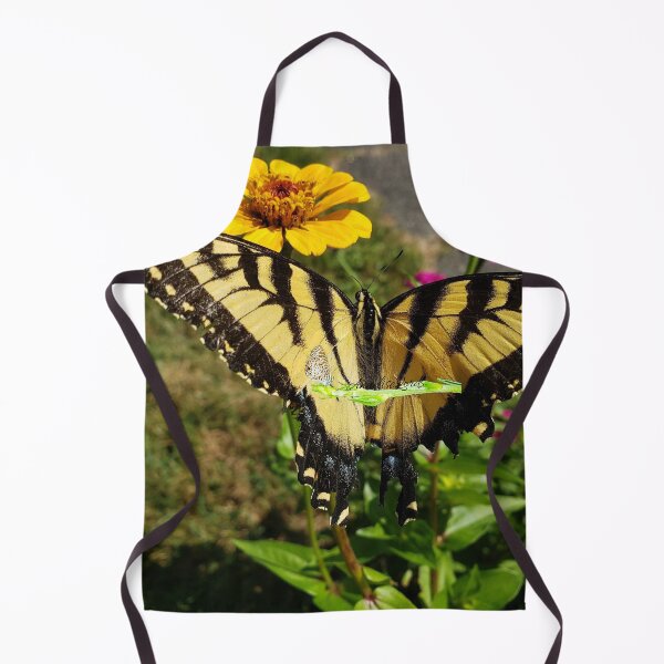 Item preview, Tiger Swallowtail Butterfly Feeding The Earth Though in Pain RZ 1A 8/19 designed and sold by Unlimited Imagination .