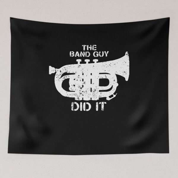 Item preview, The Band Guy Did It Shirt Funny Pregnancy Shirt New Mom To Be designed and sold by KentuckyGirlTee.