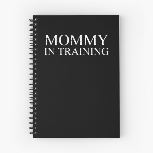 Item preview, Mommy In Training Shirt Funny Pregnancy Shirt New Mom To Be designed and sold by KentuckyGirlTee.