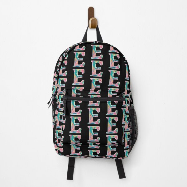 Item preview, Tropical E monogram designed and sold by MendaciousMina.