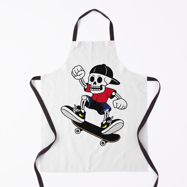 Item preview, Skeleton Skate designed and sold by Angry Swan Designs.