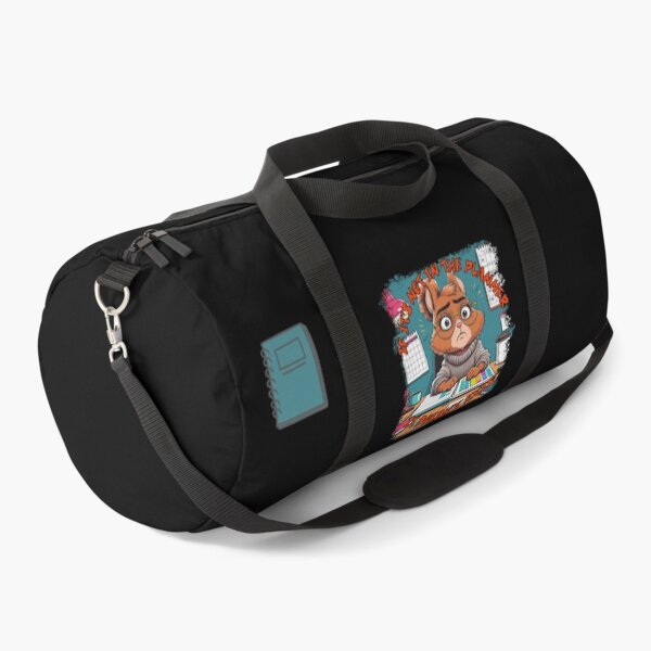 Item preview, Planner Addict Squirrel – Peanut the Overthinker designed and sold by TestudoDesign.