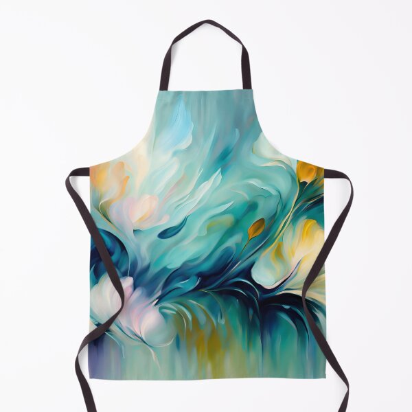 Item preview, Expression of flowing movement through color and form designed and sold by 2-Seraphira.
