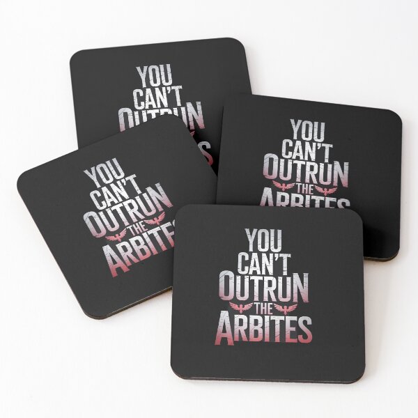 Item preview, You cant Outrun the Arbites designed and sold by Dilwish5.