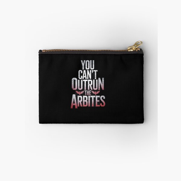 Item preview, You cant Outrun the Arbites designed and sold by Dilwish5.